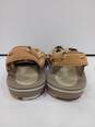Keen Brown Woven Sandals Women's Size 8 image number 4