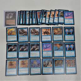 Magic The Gathering MTG Assorted Lot of 40 Vintage Cards