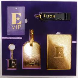 Elton John Farewell Yellow Brick Road VIP Gift Set Tour Merchandise