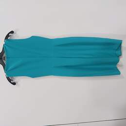 Women's Nora Sheath Dress Sz 0 NWT alternative image