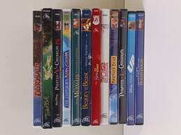 Bundle of 12 Assorted Disney DVDs