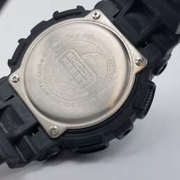 Casio G-Shock GAX-100B 48mm 200m G-Lide All Black Watch 68g alternative image
