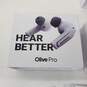 Hear Better Olive Pro Model OSE300 In-Ear Wireless Earbuds - Parts/Repair Untested image number 8