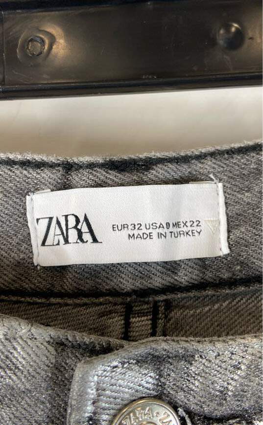 Zara Gray Pants - Size SM image number 7