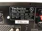 Technics AV Control Receiver SA-DX 1050 image number 5