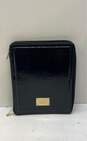 Michael Kors Jet Set Ipad Case Patent Black image number 4