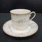 Mikasa Fine Ivory  China  3 Tea Cups and 6 Saucers image number 5