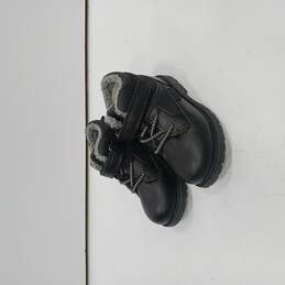 OshKosh B'gosh Toddlers Tallow Mid Boots Size 8M