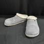 Birkenstock Men's Grey Slippers Size 12 image number 1