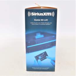Sealed SiriusXM SXiBH1 Lynx LH1 Bluetooth Home Kit alternative image
