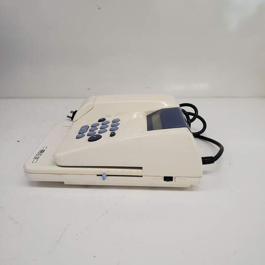 Max Ec-50 Electronic Check Writer - Untested image number 2