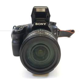 Sony Alpha A65 24.0MP Digital SLR Camera Japanese Model with Lens (For Parts or Repair) alternative image