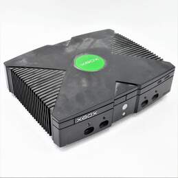 Original Xbox Game System Console Only TESTED