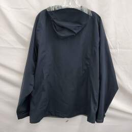 Outdoor Research Women's Black Guardian Rain Jacket Size XL alternative image