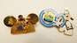 Collectible Disney Enamel Trading Pins 125.9g image number 5