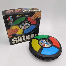 Vintage 1978 SIMON Electronic Game MILTON BRADLEY Original Box