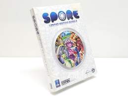 Spore Limited Edition Bundle | PC w/ Game + Official Guide