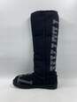 Authentic Ugg X Teflar Black Slip-On Boot W 6 image number 2