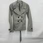 Halogen Short Trench Coat Unlined Size XS image number 1