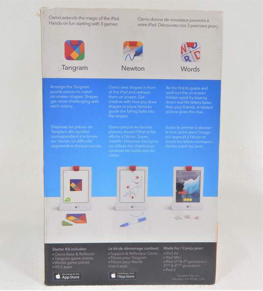 Sealed Osmo Play Beyond The Screen Original Starter Kit for iPad image number 3