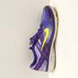 Nike Women's Dual Fusion Tr 2 Purple Sneaker Size 12 image number 1