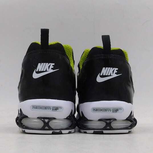 Nike Air Kukini Spiridon Cage 2 Stussy Black Men's Shoes Size 12 image number 5
