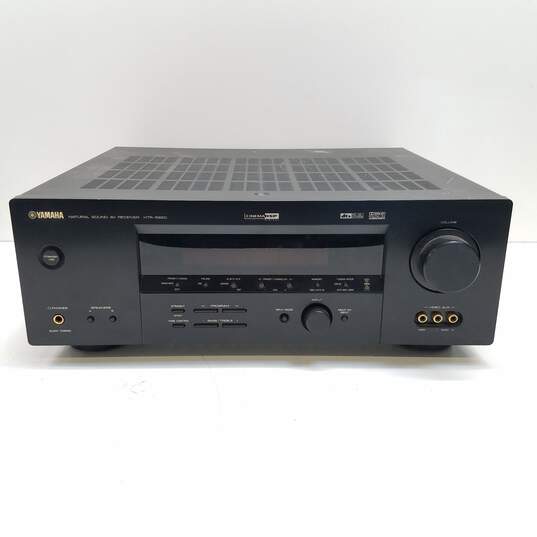 Yamaha HTR-5850 AV 6.1 Surround Sound Receiver image number 1