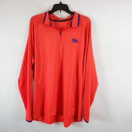 Under Armour Men Red Sweater XL NWT
