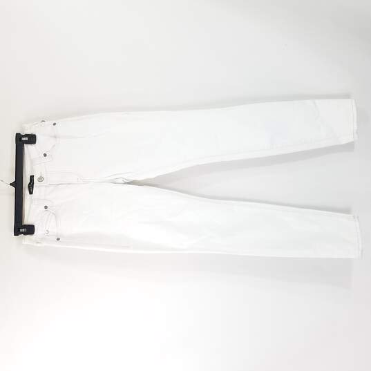 True Religion Women White Jeans 27 NWT image number 1