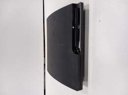 Black PS3 Gaming System