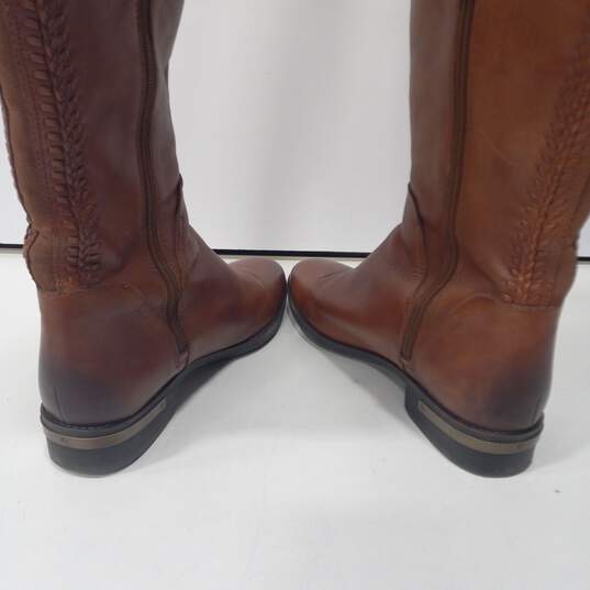 Vince Camuto Tall Riding Boots Women's Size 11M image number 4