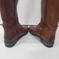 Vince Camuto Tall Riding Boots Women's Size 11M image number 4