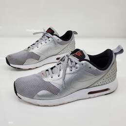 Nike Air Women's Max Tavas Silver Casual Sneakers Size 11
