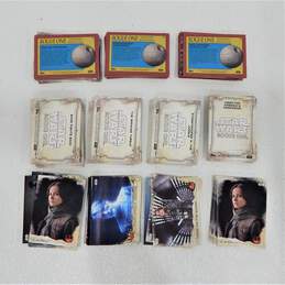 Star Wars Rogue One Topps Trading Cards