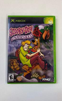 Scooby-Doo! Unmasked - Xbox