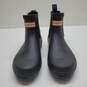 WOMEN'S HUNTER CHELSEA RUBBER ANKLE RAIN BOOTS SIZE 7 image number 3