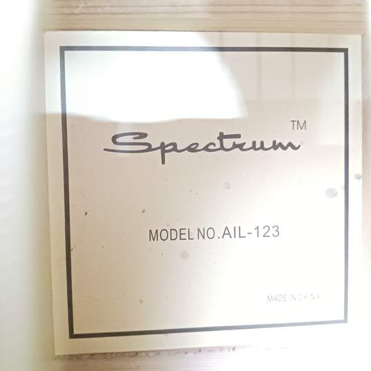 Spectrum 6 String Model NO. AIL-123 Acoustic Guitar image number 5