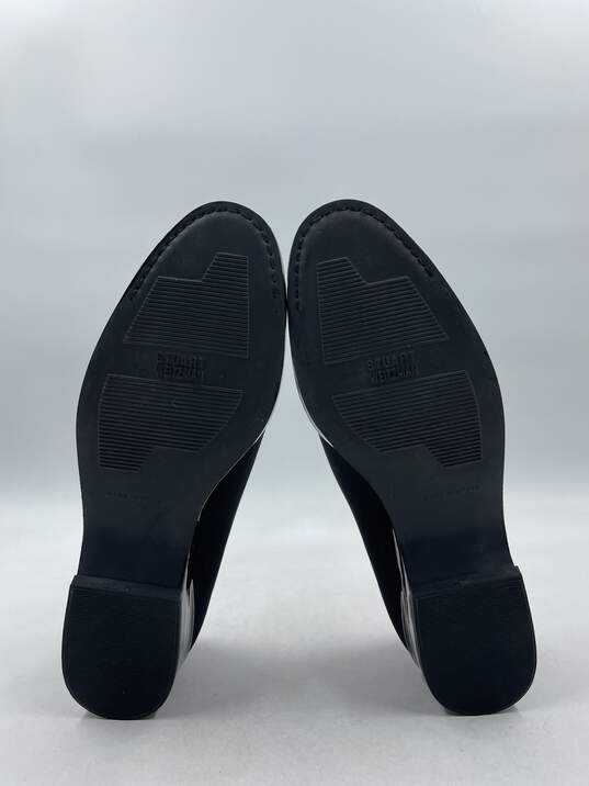 Auuthentic Stuart Weitzman Bow Loafers W 8 image number 5