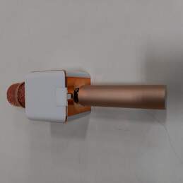Bauhn Karaoke Microphone w/ USB Cord alternative image