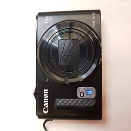 Canon PowerShot SX610 HS Compact Digital Camera 20.2