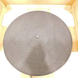 VNTG Audio-Technica Brand AT666EX Model Disc Stabilizer w/ Original Box