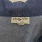 Danielle Denim Studded Blazer Jacket Women's Size M image number 3