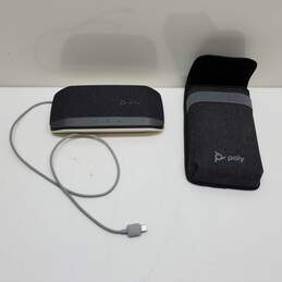 Poly Sync 2 USB-C Personal Smart Speaker Phone