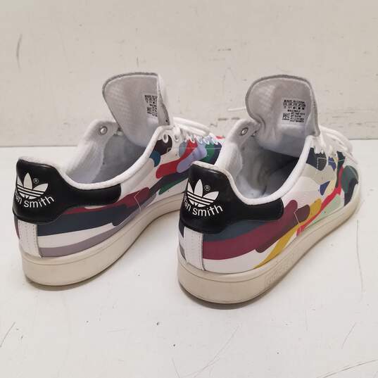 Adidas x Stan Smith Pharrell Williams Leather Sneakers Multicolor 12 image number 4