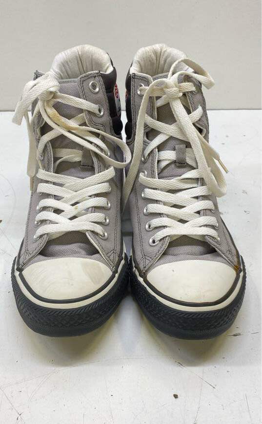 Converse 112708F CT PADD COLL Canvas Sneakers Men's Size 8 image number 2
