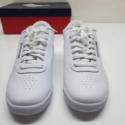 Reebok Classic Princess Women Tennis Shoe Athletic White Training Sneakers Size 10 alternative image