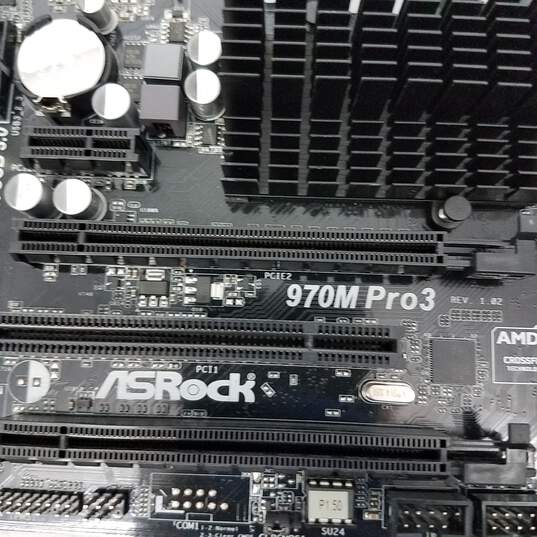 ASRock 970M Pro3 Motherboard image number 5