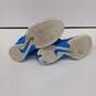 LeBron Zoom Soldier 8 Photo Blue Men's Sneakers Size 14 image number 5