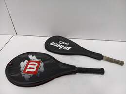 Pair of  Rackets in Cases