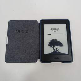 Amazon Kindle Paperwhite 7th Gen In Black Case
